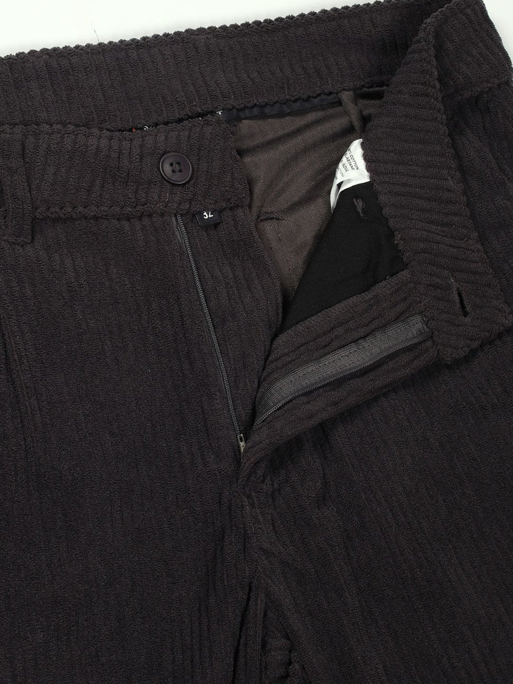 Thomas Scott Men Corduroy Trousers