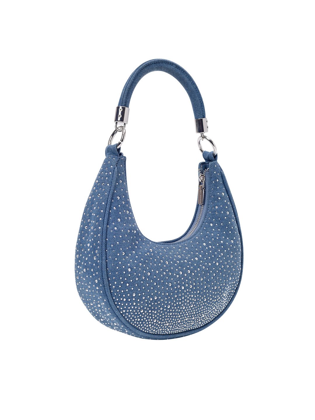 Lino Perros Half Moon Shoulder Bag