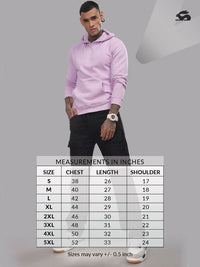 Pullover Berkait Bercetak ADRO