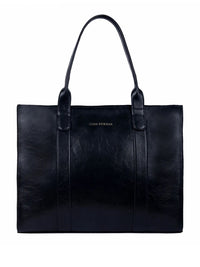 Lino Perros Structured Laptop Shoulder Bag