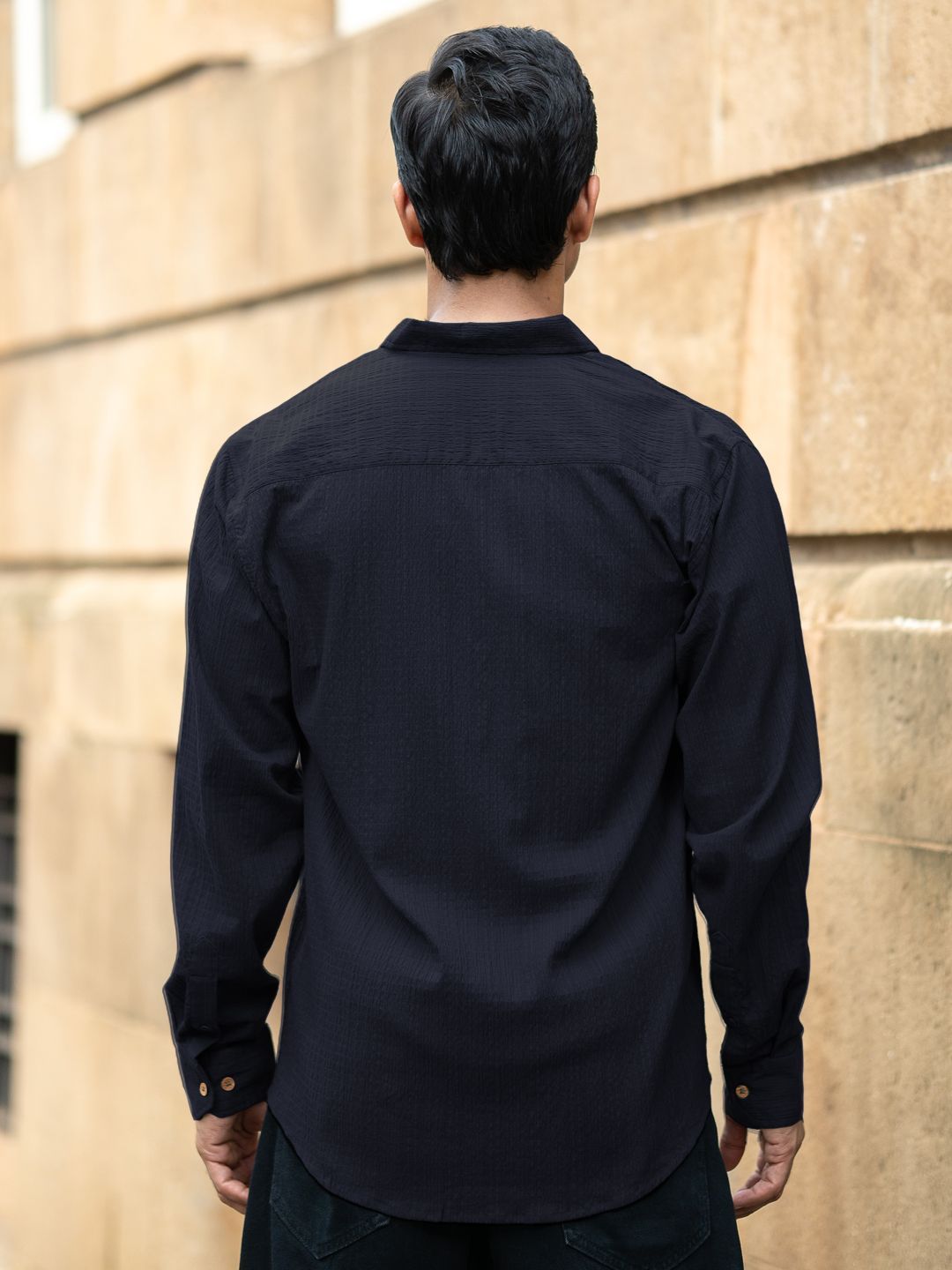 Powerlook Men Casual Shirt