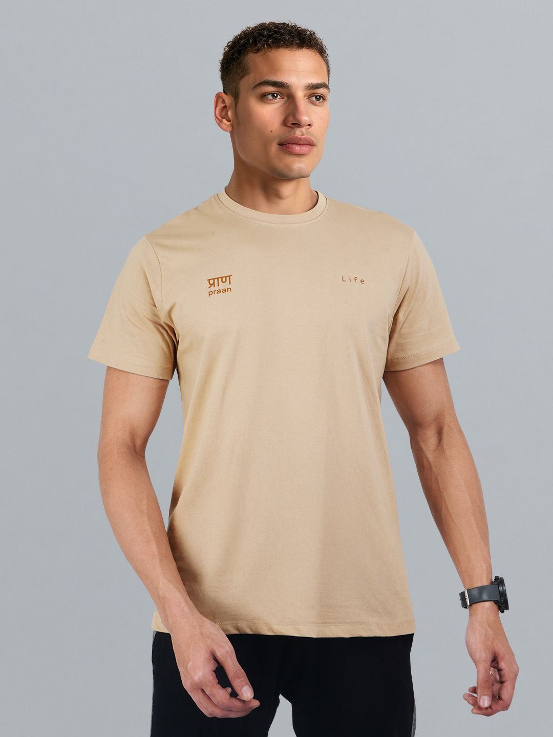 HRX by Hrithik Roshan Yoga Tshirts
