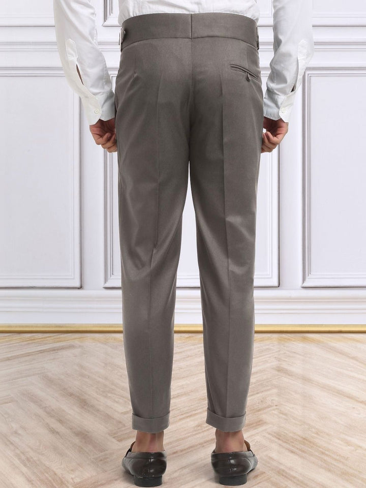 Moda Rapido Men Slim Fit Seluar Mudah Dicuci