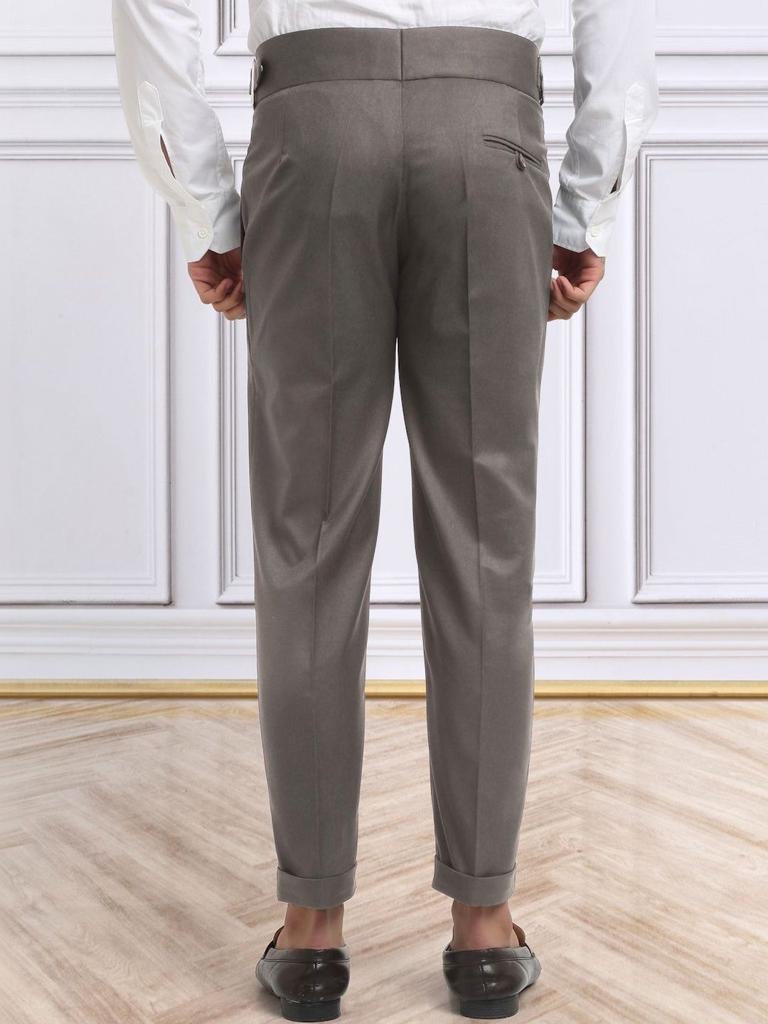 Moda Rapido Men Slim Fit Seluar Mudah Dicuci