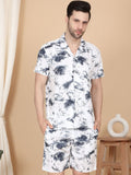 Sweet Dreams Men Printed Night suit