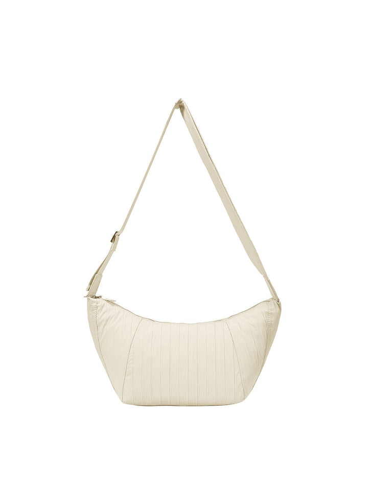 Lino Perros Textured Structured Shoulder Bag