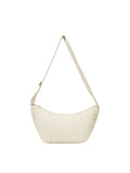 Lino Perros Textured Structured Shoulder Bag