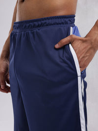 HRX by Hrithik Roshan Men Colourblocked Sports Shorts Technology