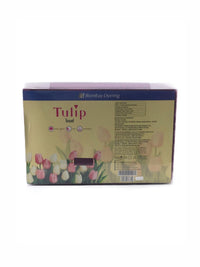 BOMBAY DYEING Purple 4 Piece Cotton 450 GSM Towel Set