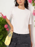 DressBerry All About Comfort Drop-Shoulder Sleeves Top