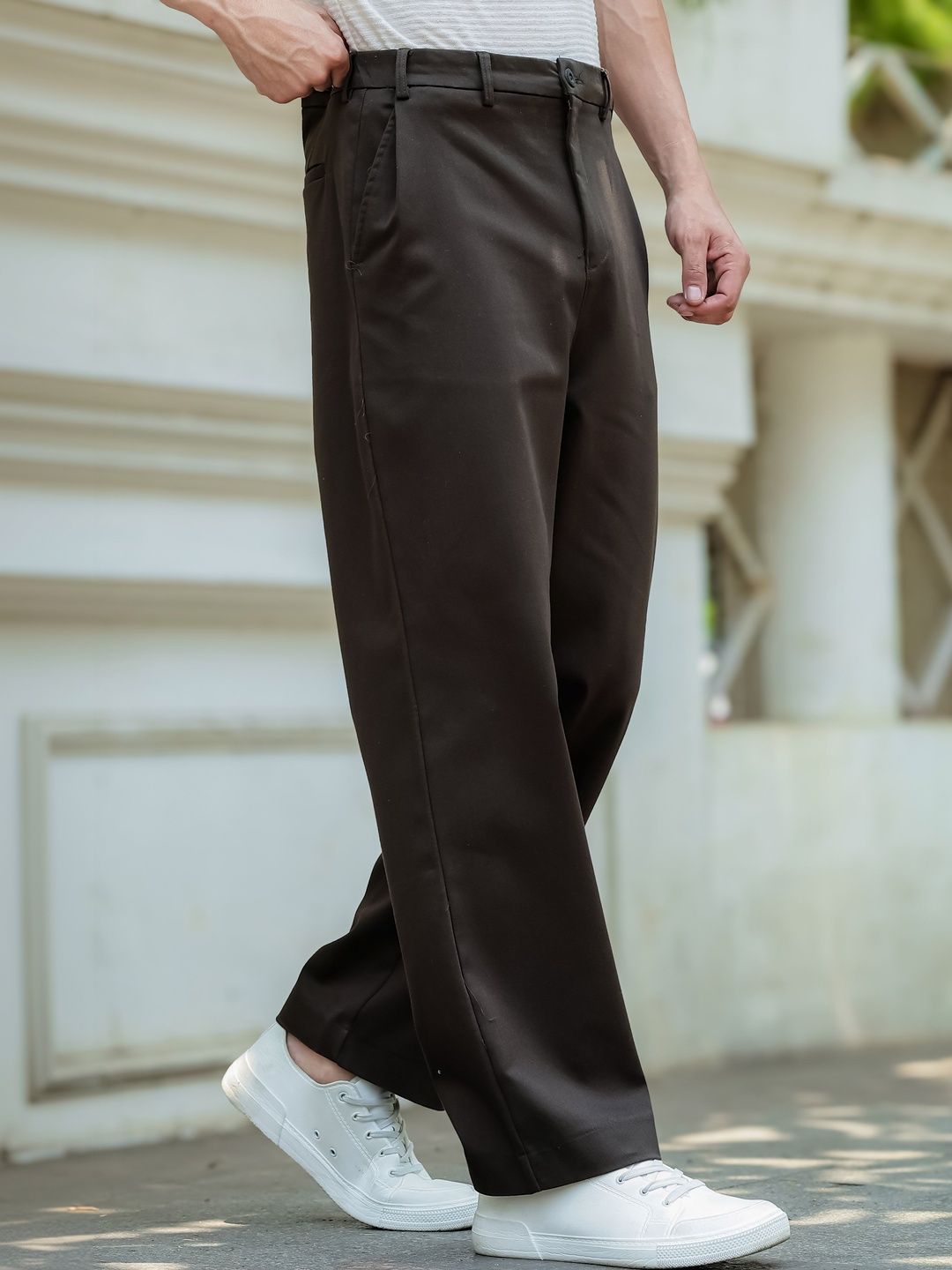 Eszett Men Trousers