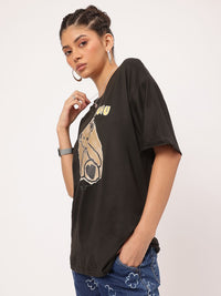DressBerry It Girl Essential Graphic Print T-shirt