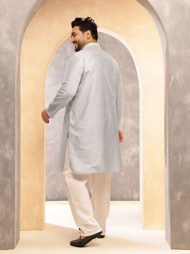 Kurta Sulam Lelaki SOJANYA PLUS