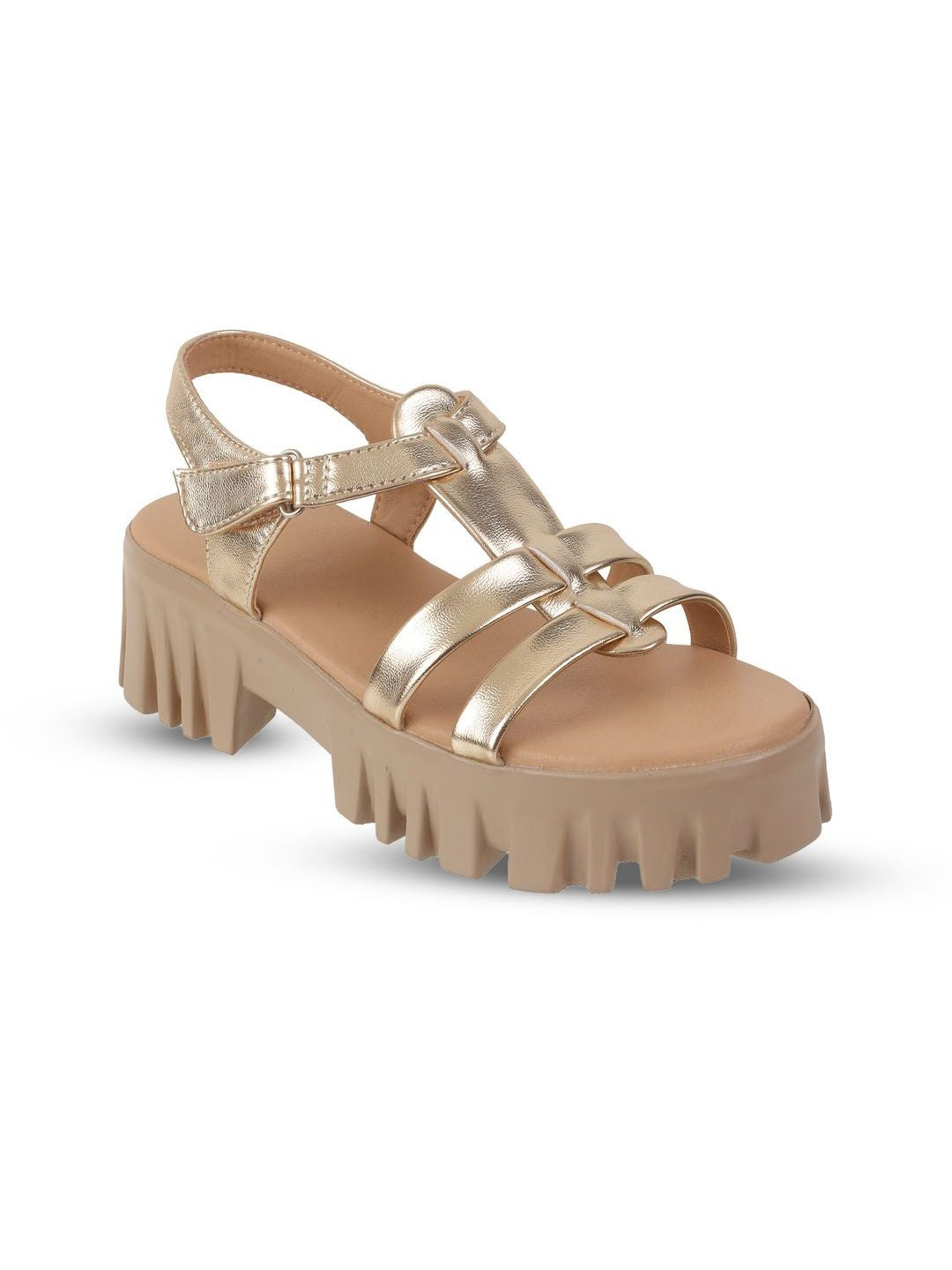Mochi Block Sandals