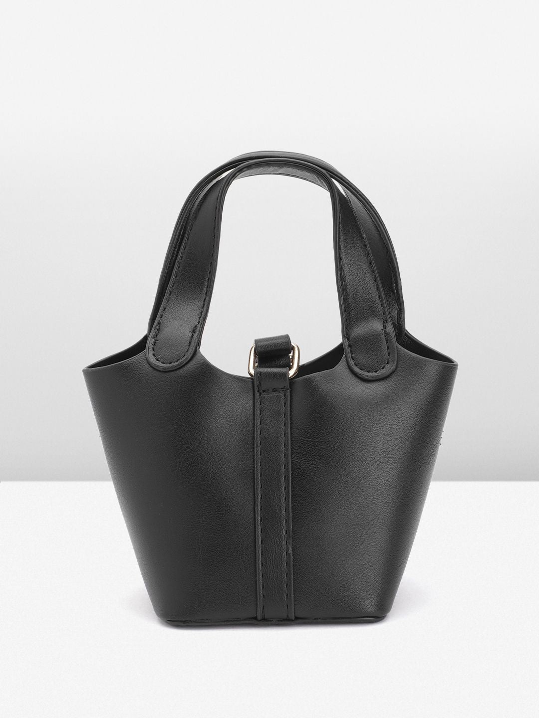 DressBerry Handheld Bag with Detachable Sling Strap
