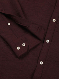 Thomas Scott Men Slim Fit Button-Down Collar Casual Shirt