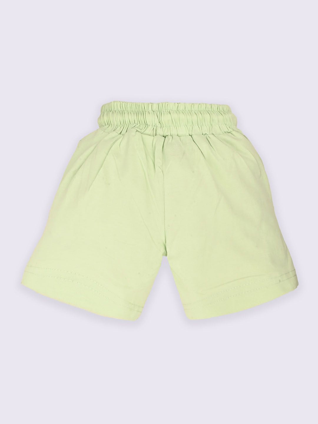 Happy Faces Boys Peanuts Printed Cotton Shorts