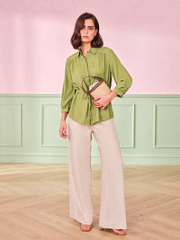 AND Shirt Style Top