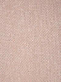 Myntra Elegant Homes Pink Solid Fitted 300 TC Wool Single Bedsheet with 1 Pillow Covers