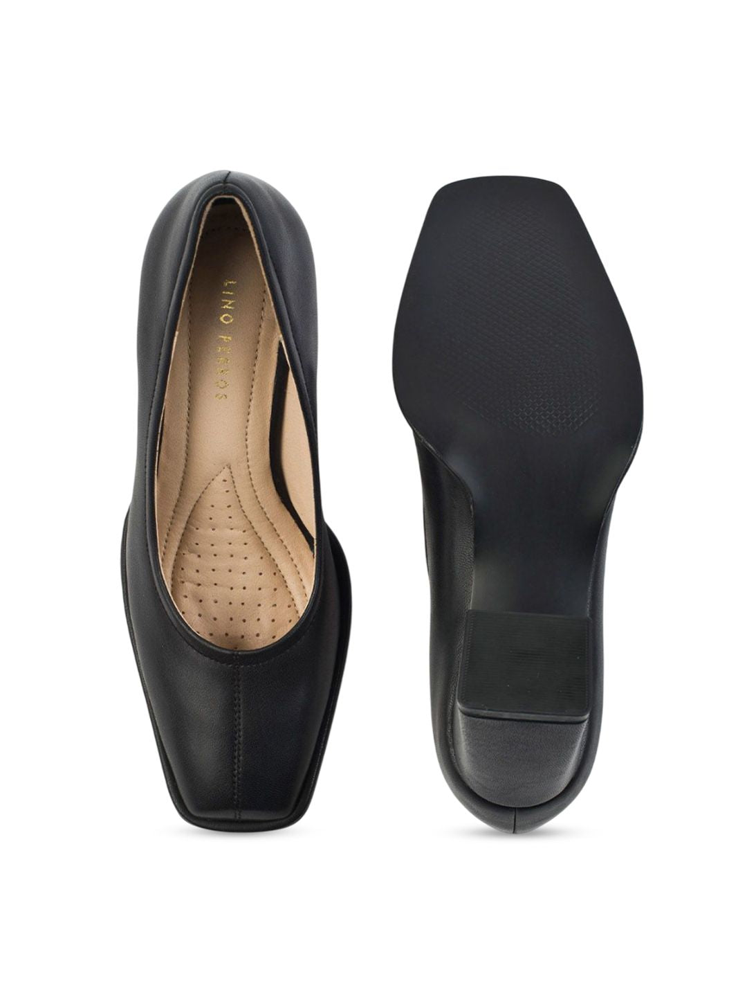 Lino Perros Block Pumps