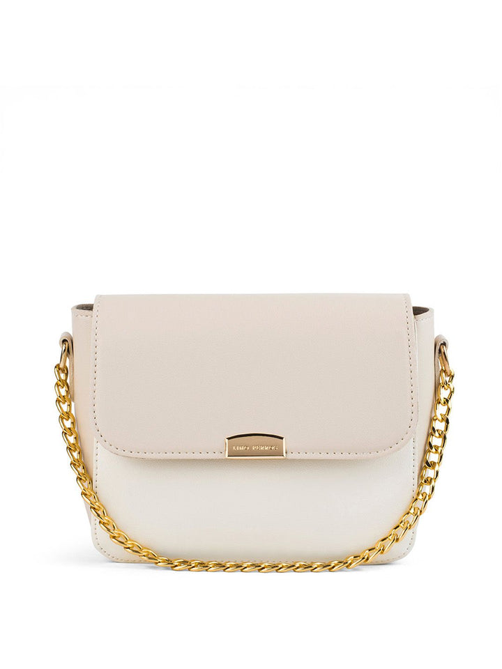 Lino Perros Avril Structured Sling Bag With Detachable Sling Strap