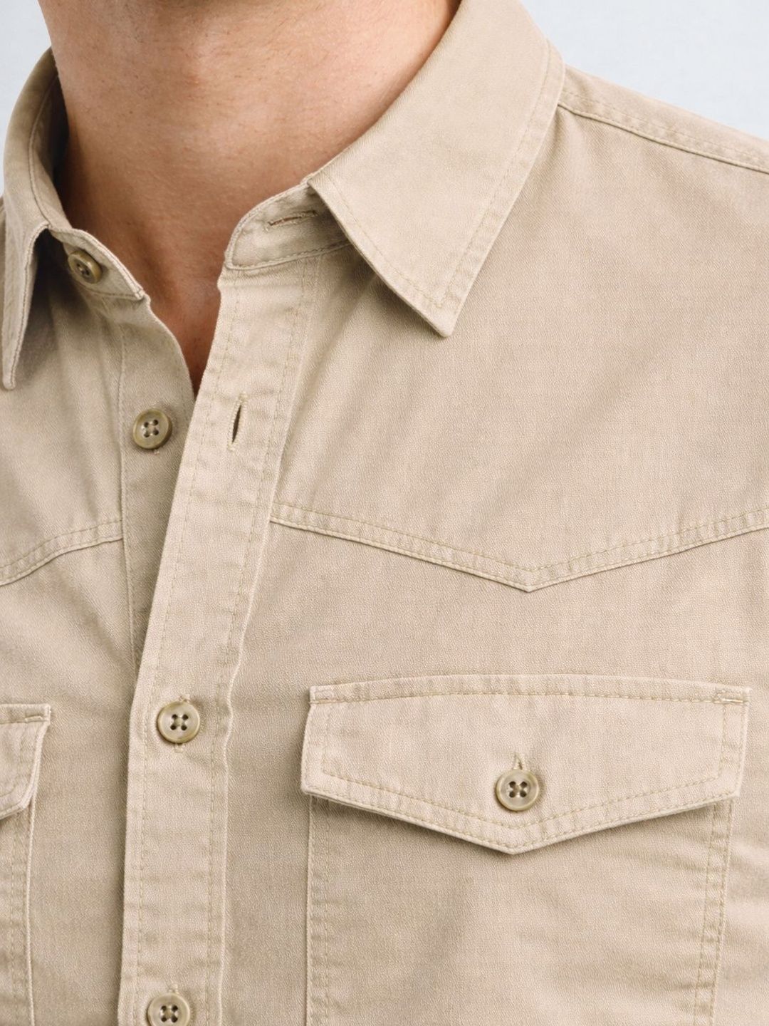 Baju Kasual Standard Lelaki ADRO