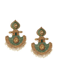 Anouk Contemporary Drop Earrings