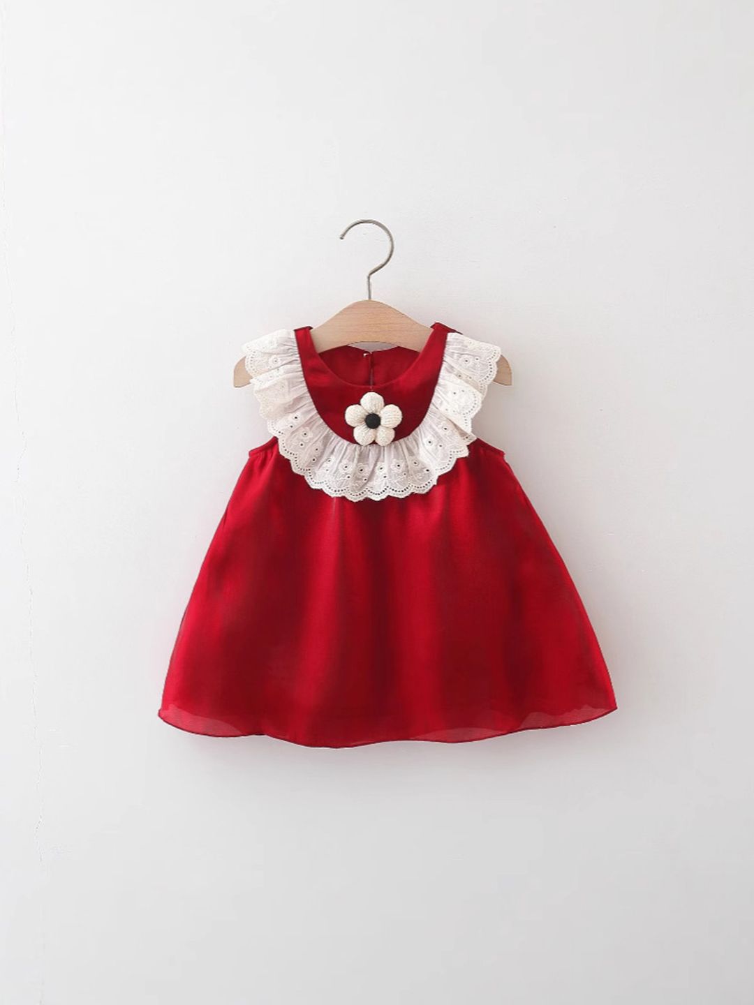 YK Peplum Maxi Dress