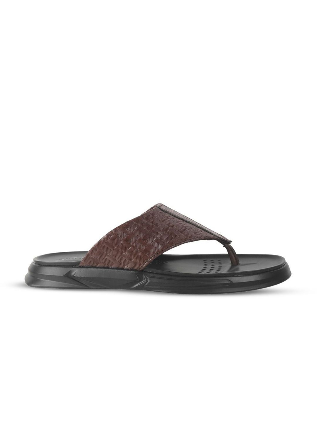 Mochi Men Leather Comfort Sandals