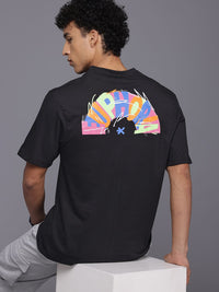 HRX by Hrithik Roshan Men Typography Printed T-shirt