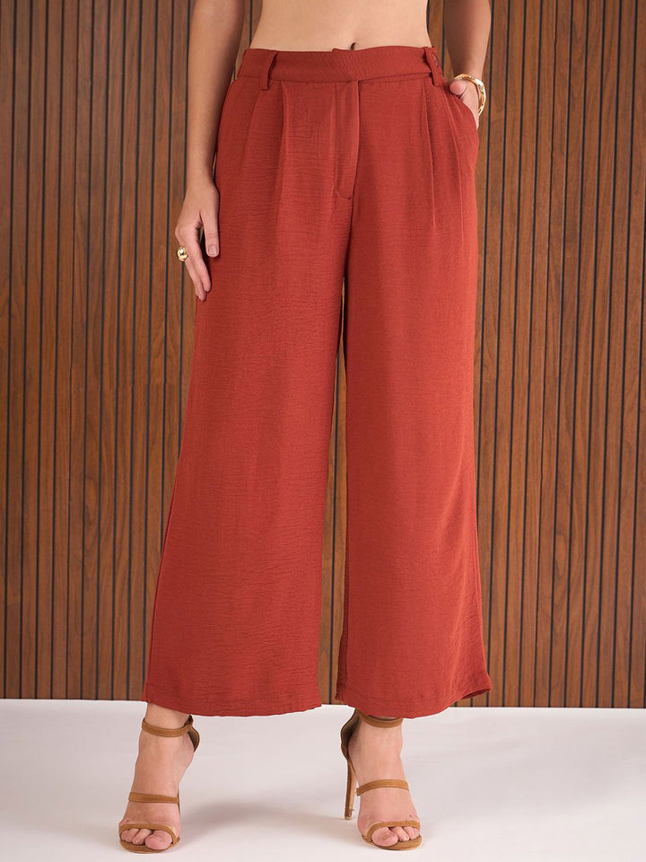 SASSAFRAS Top With Trousers Co-Ords