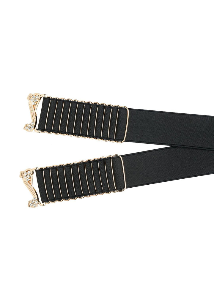 Teakwood Leathers Women Belt