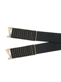 Teakwood Leathers Women Belt