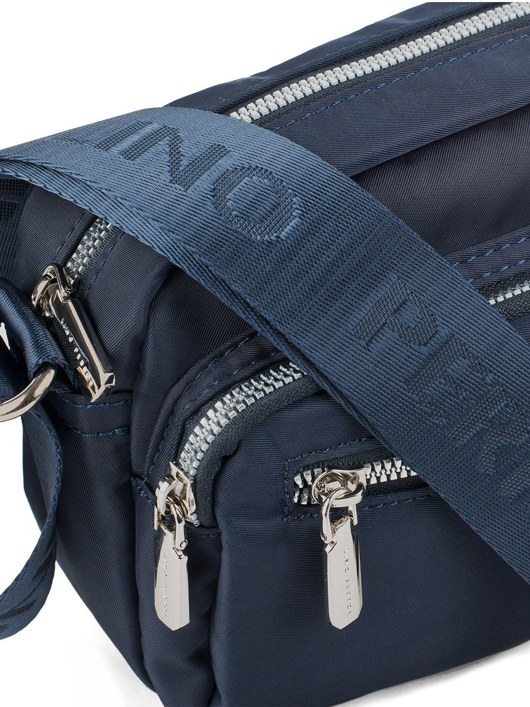 Lino Perros Structured Sling Bag