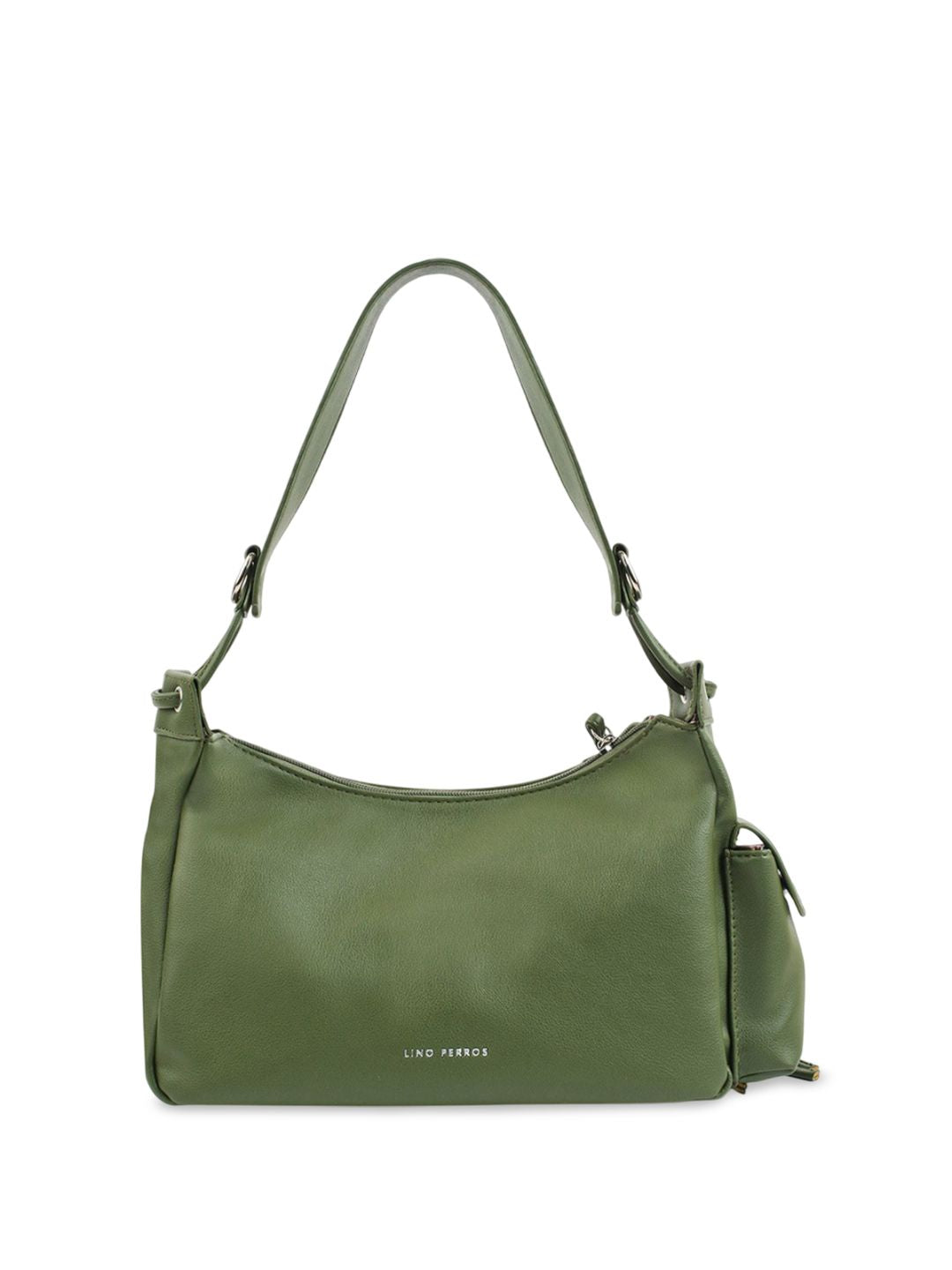 Lino Perros Women Solid Structured Shoulder Bag