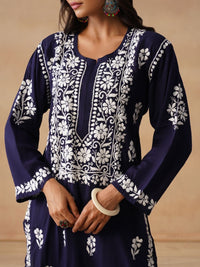 House of Chikankari Women Chikankari Kurta