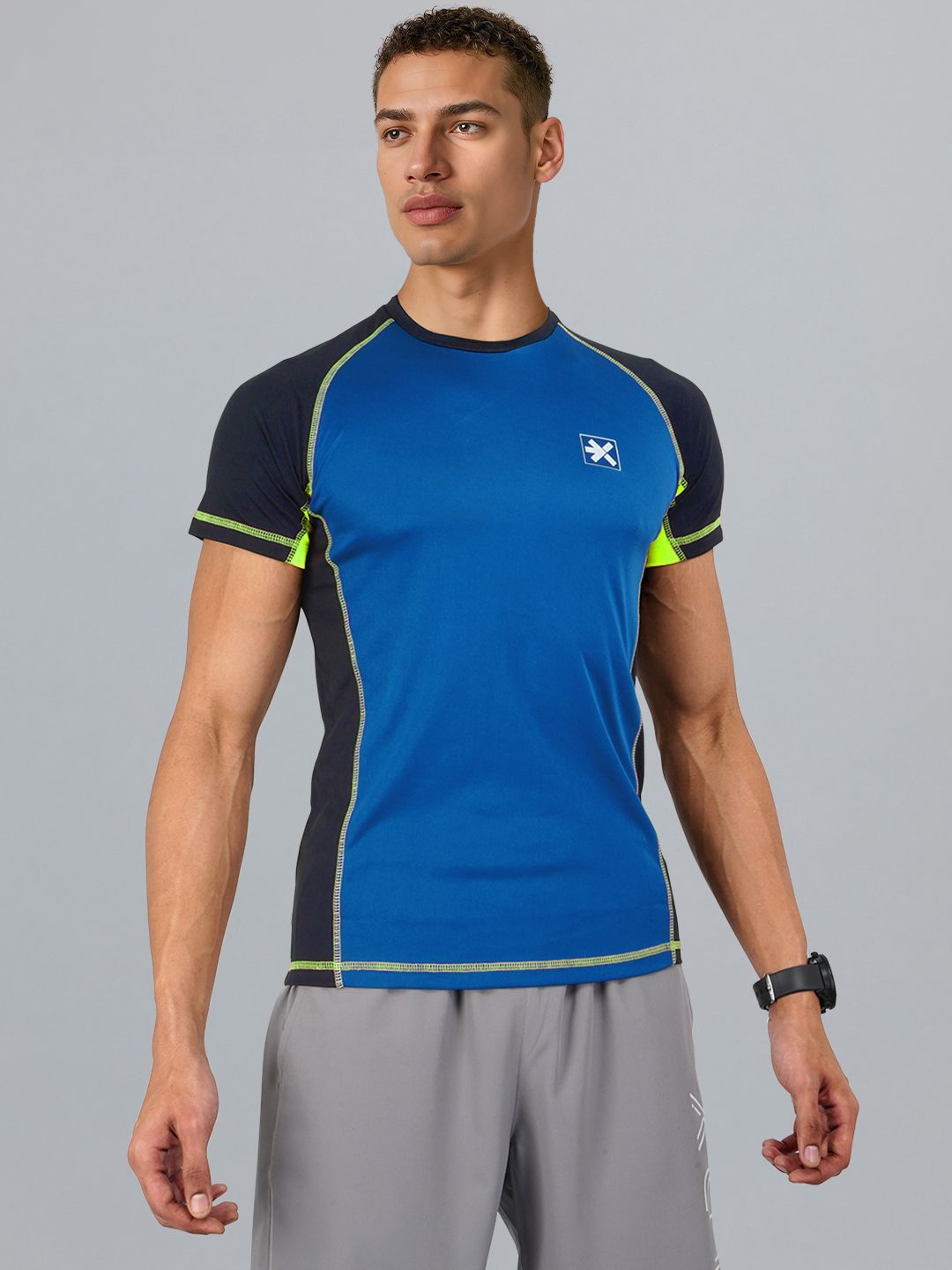 HRX by Hrithik Roshan Men Running T-shirt