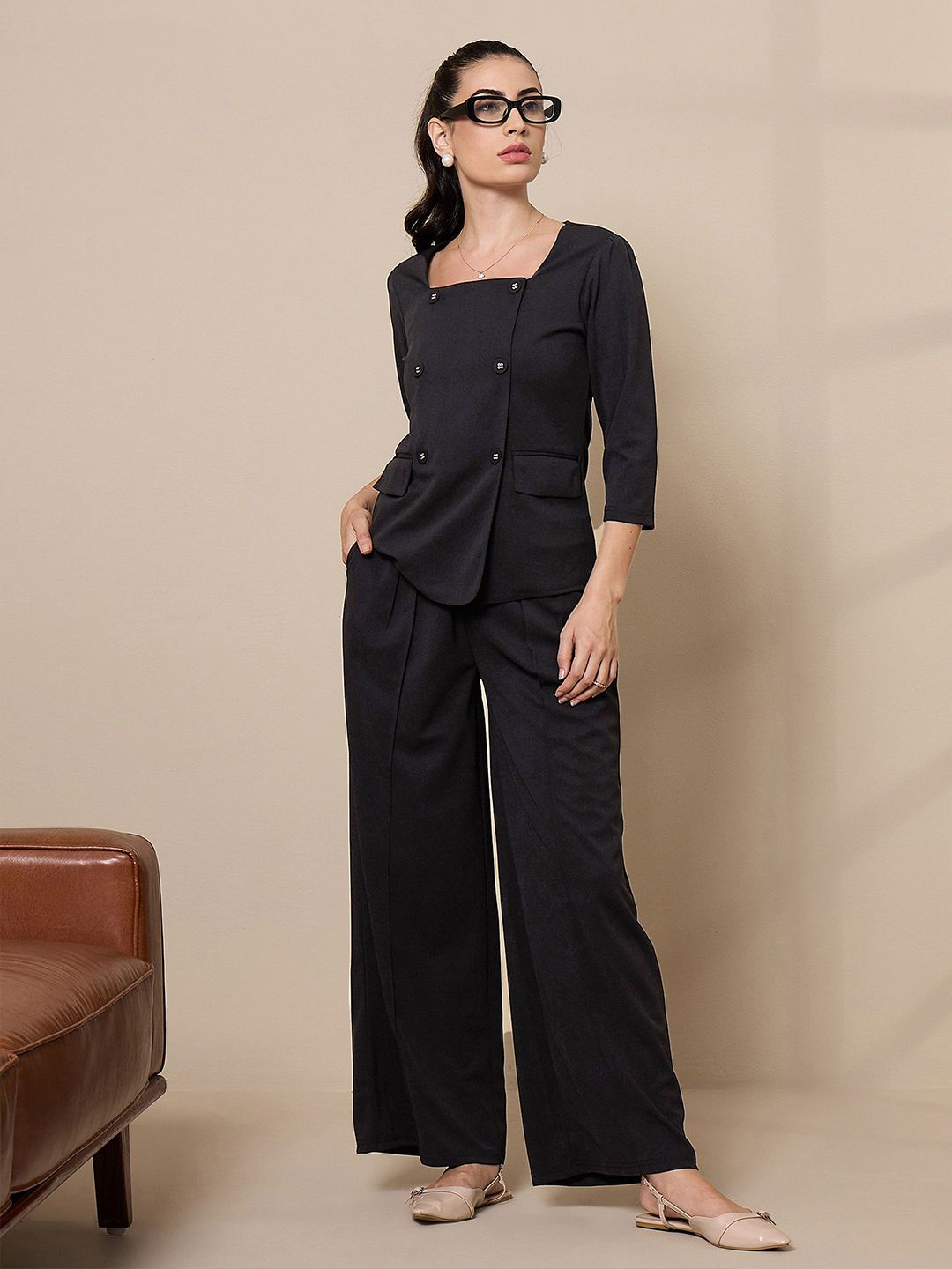 SASSAFRAS worklyf Shirt Style Top