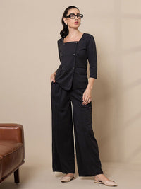 SASSAFRAS worklyf Shirt Style Top