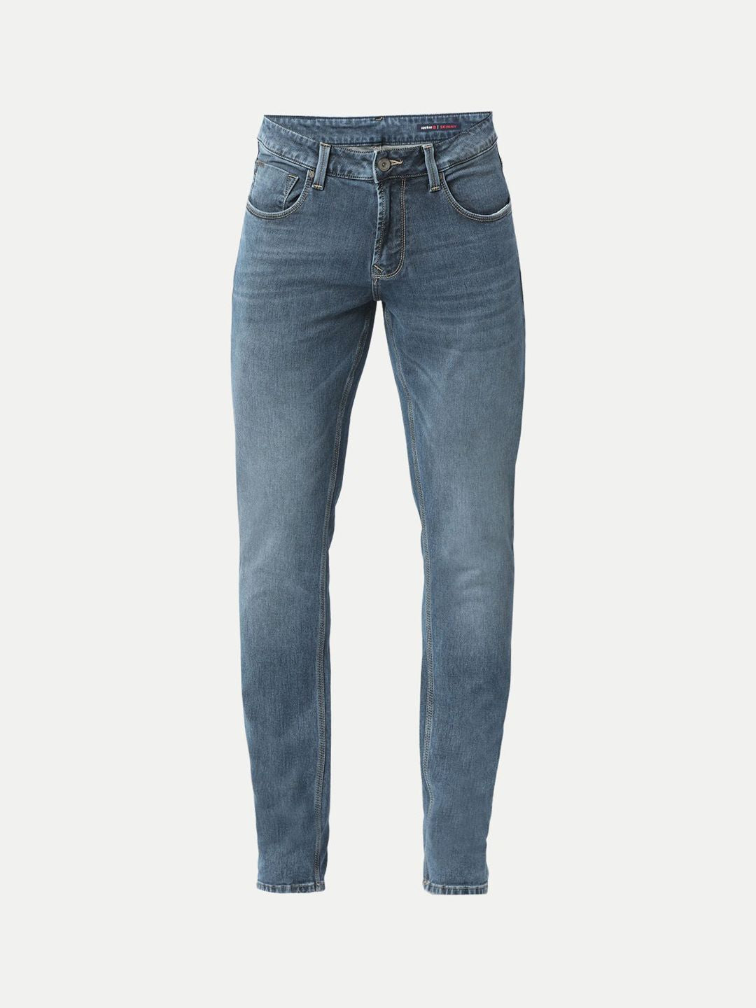 SPYKAR Men Slim Fit Low-Rise Stretchable Jeans