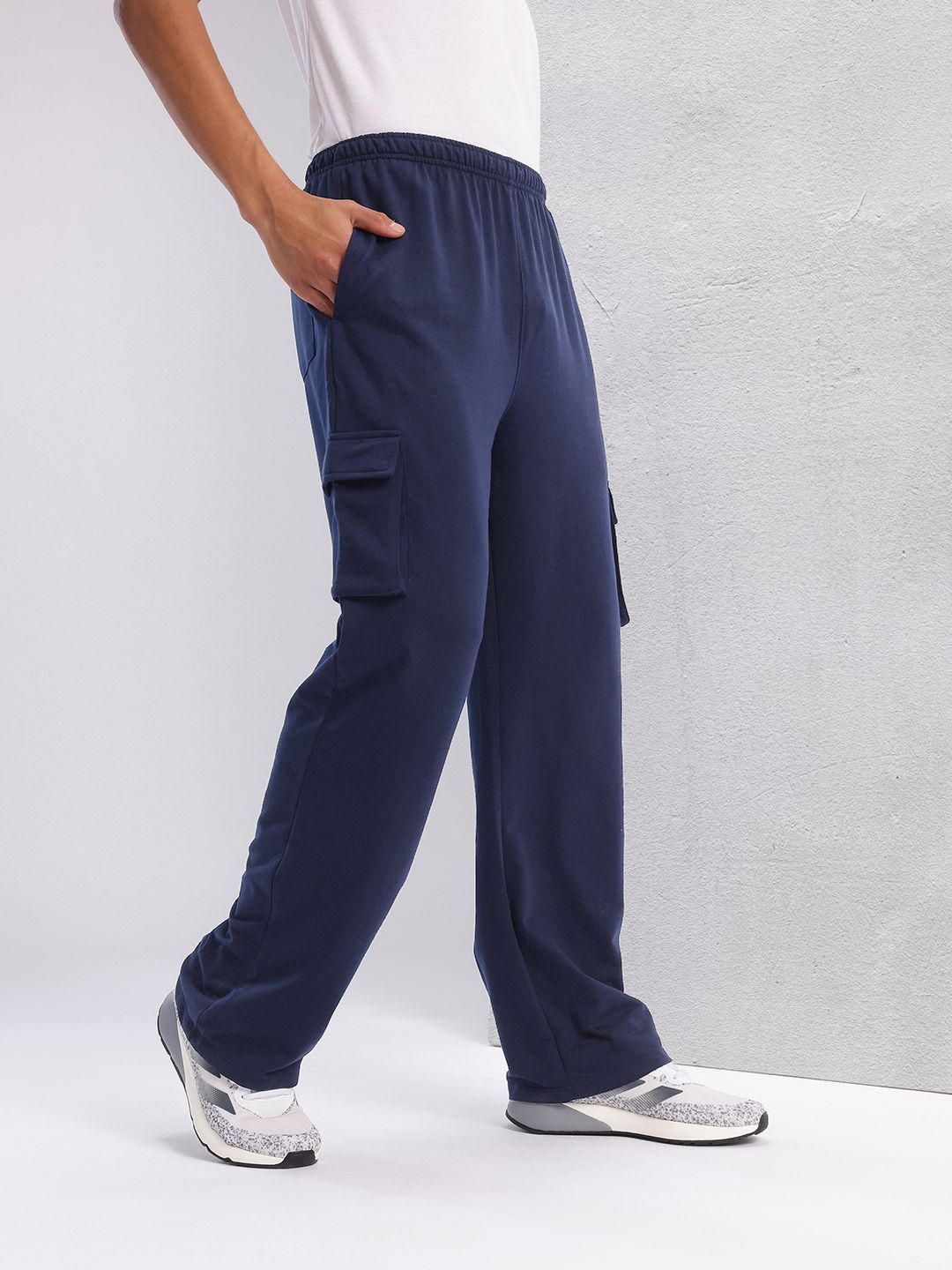 Seluar Trek Gaya Hidup Lelaki HRX oleh Hrithik Roshan