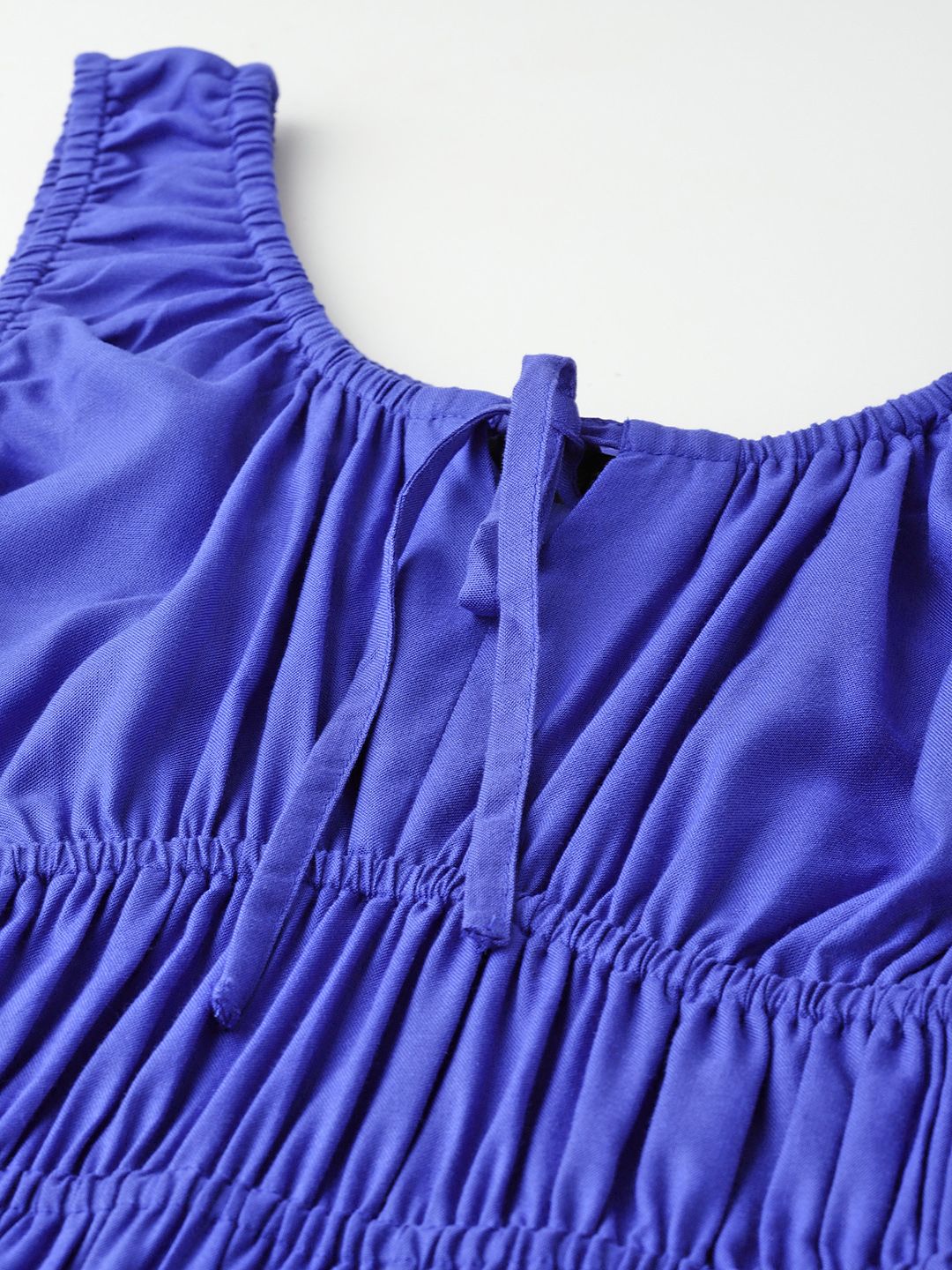 DressBerry Cinched and Chic A-Line Dress