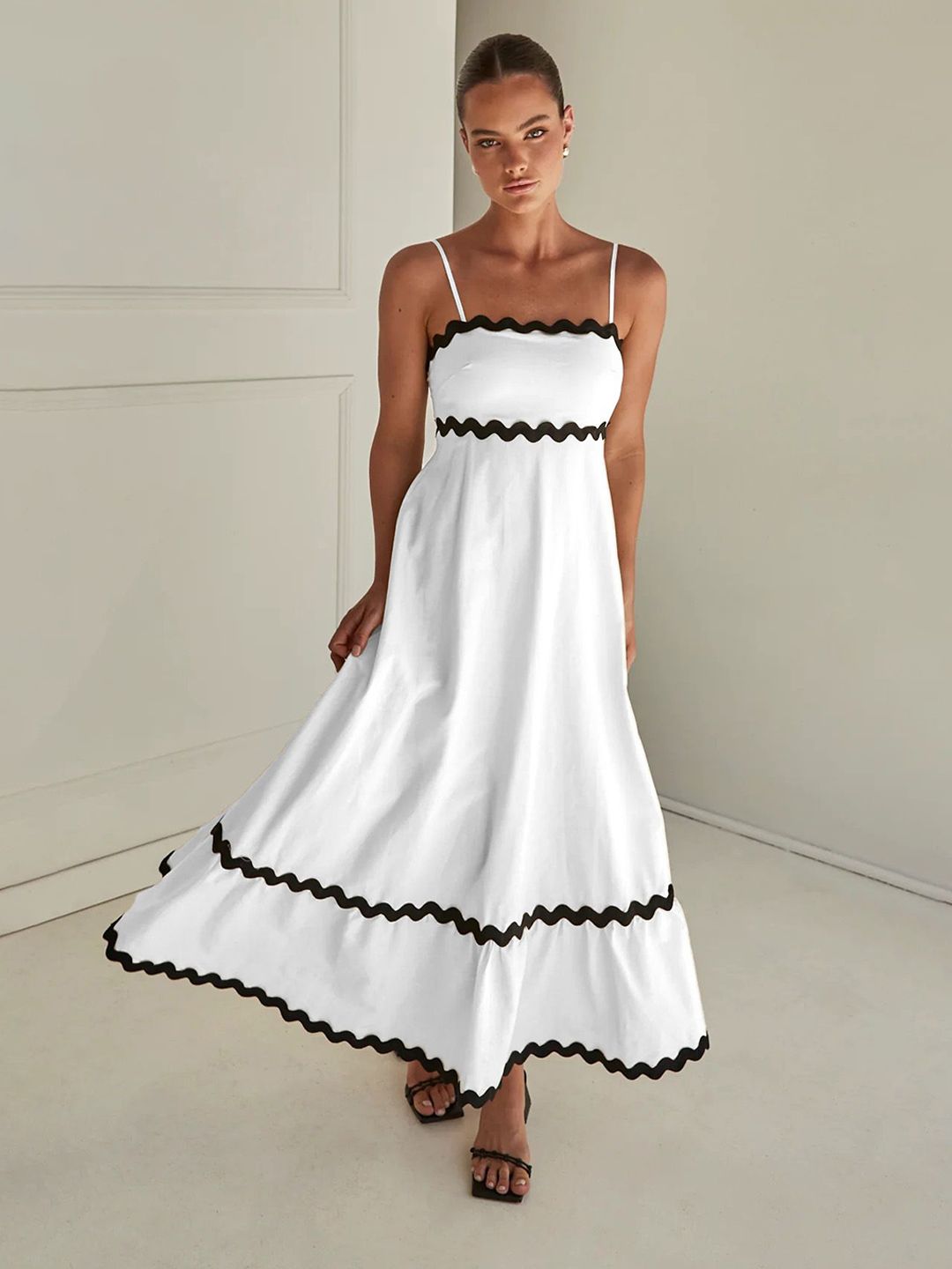 all about you Maxi Dress