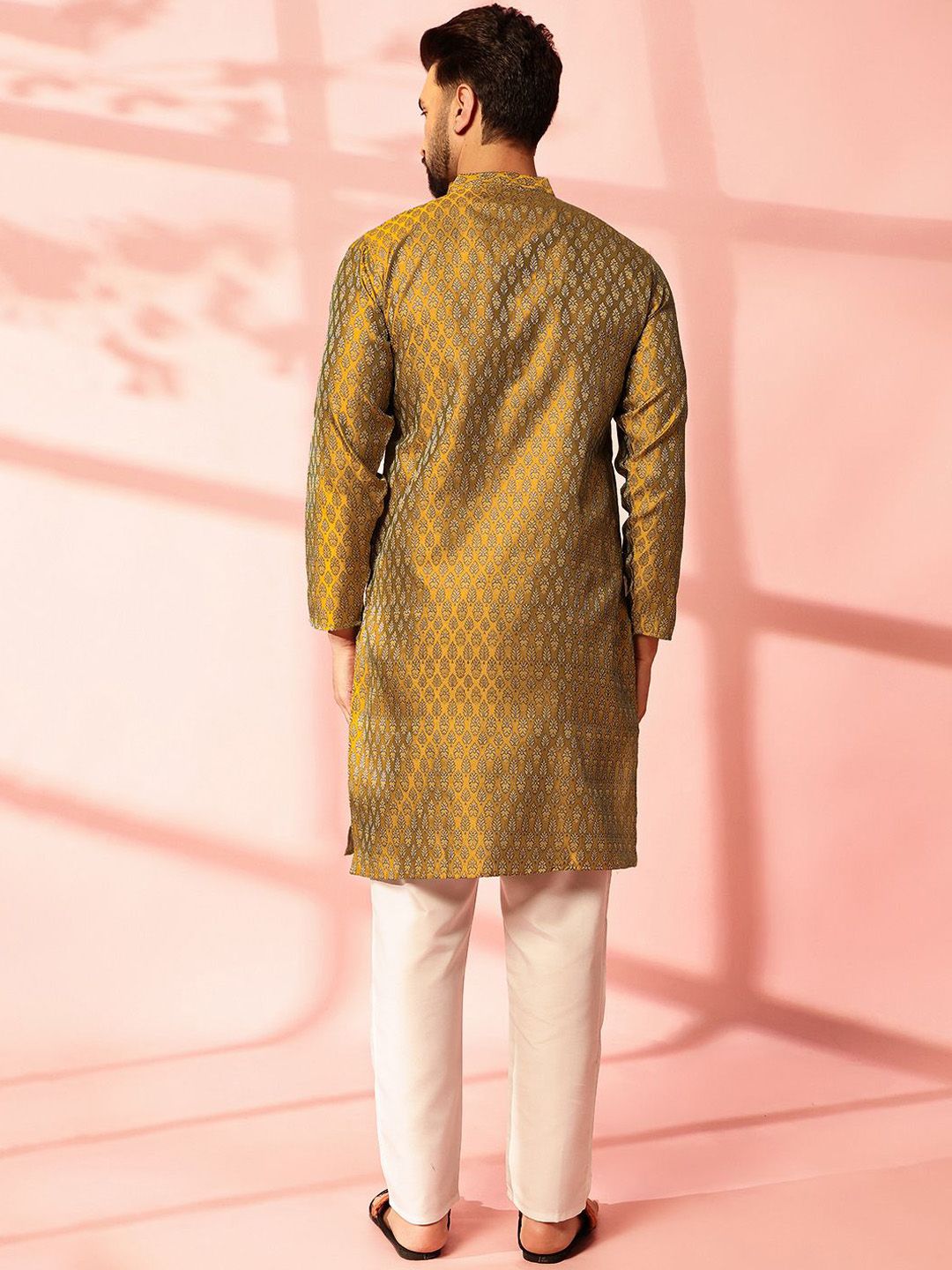 Anouk Men Regular Kurta with Pyjamas