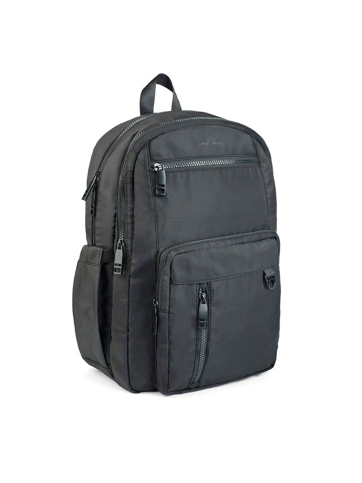 Lino Perros Women Up to 14 inch Laptop Medium Size Pacman Utility Everyday Backpack