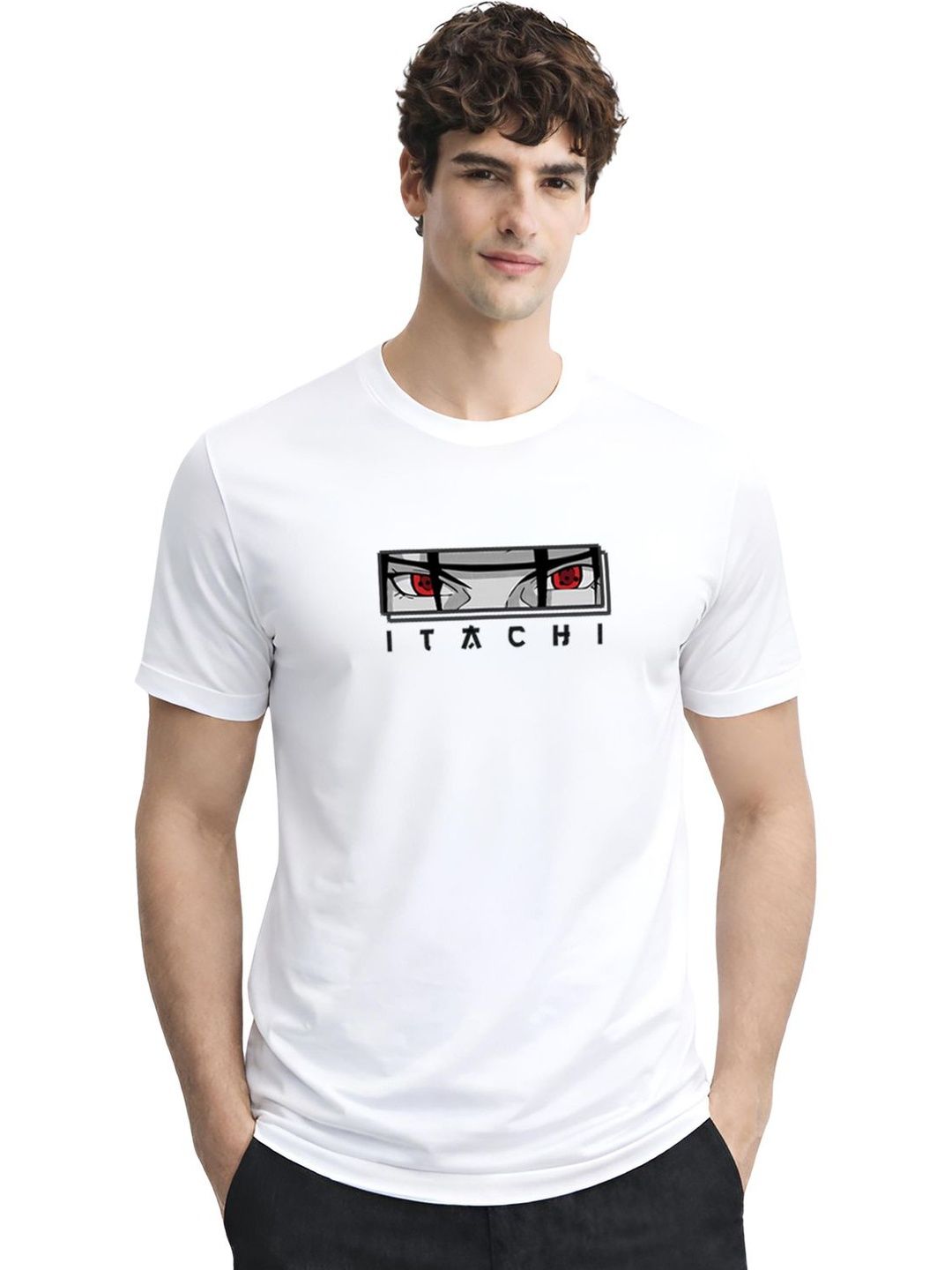 ADRO Men Printed T-shirt