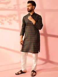 Anouk Men Regular Kurta with Pyjamas