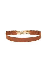 Teakwood Women Leathers Belt