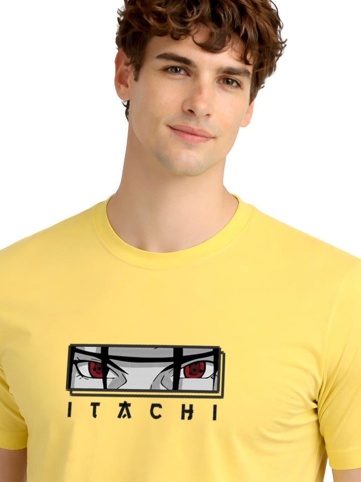 ADRO Men Printed T-shirt