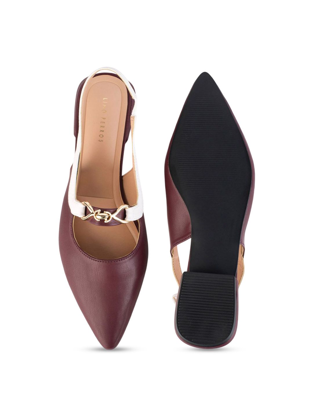 Lino Perros Women Fashion Flats